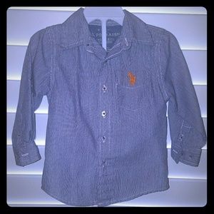 Boys 2T dress shirt